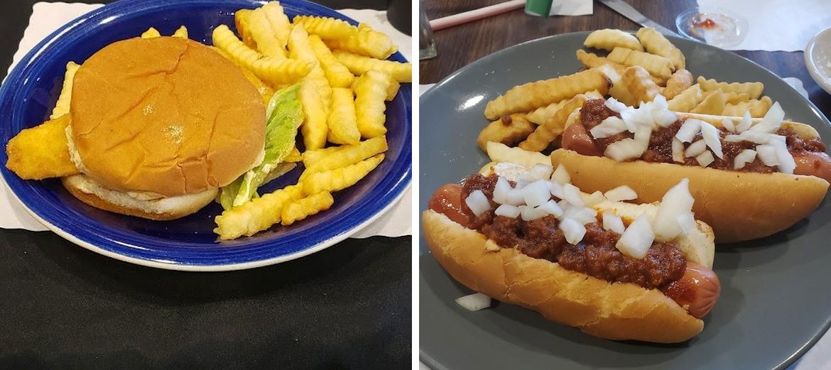Jerry's FlyAway Kitchen