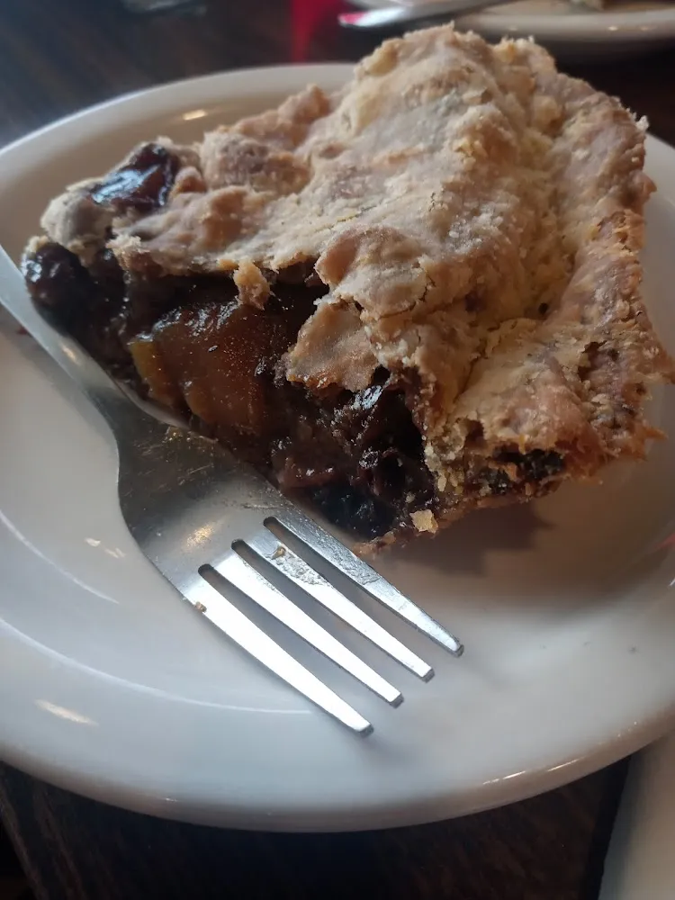 Homemade Mincemeat Pie