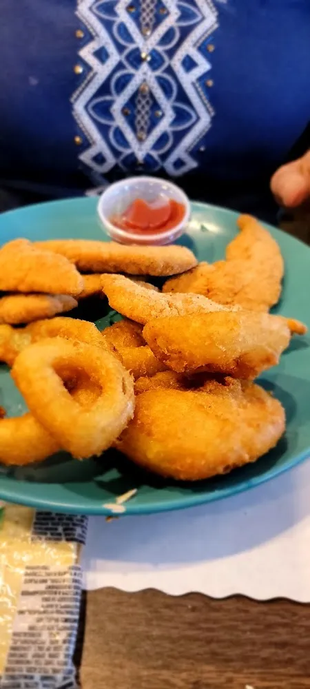 Onion Rings