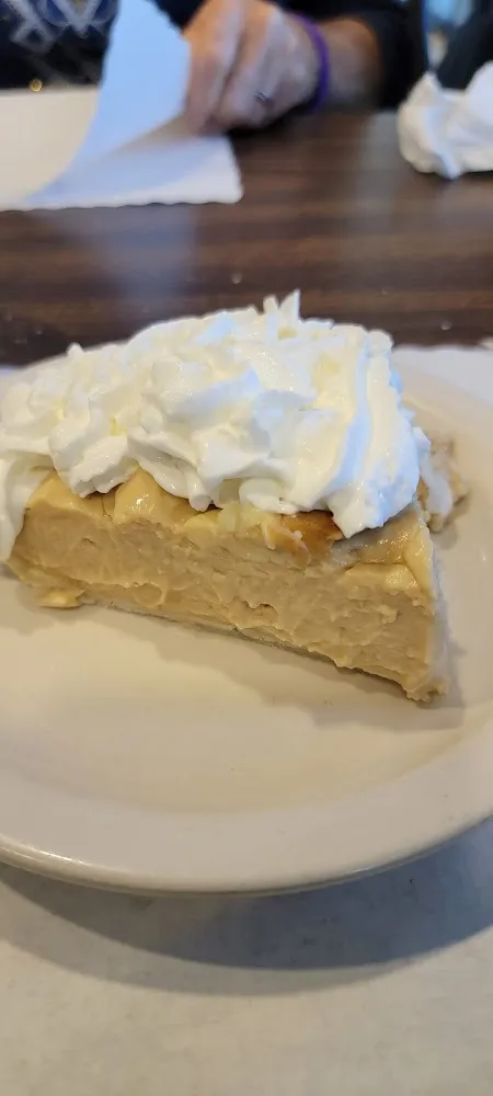 Peanut Butter Pie