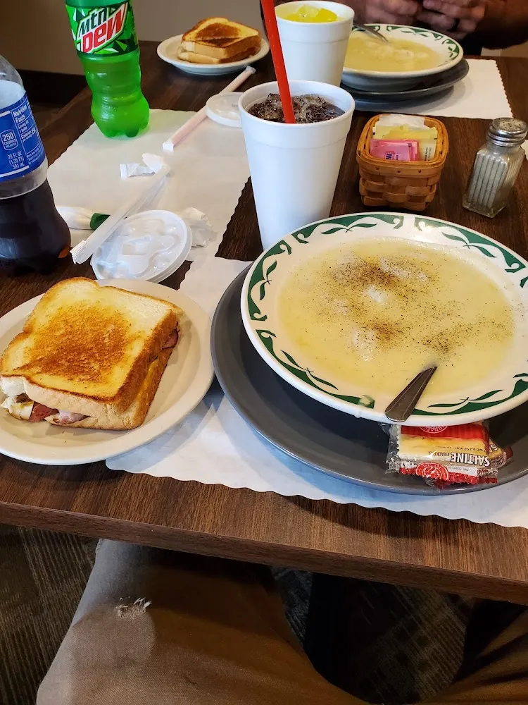 Tater Soup